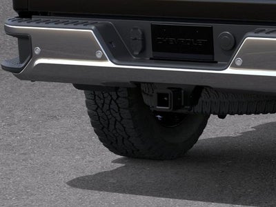 2025 Chevrolet Silverado 2500 HD 4WD Double Cab 149 LT
