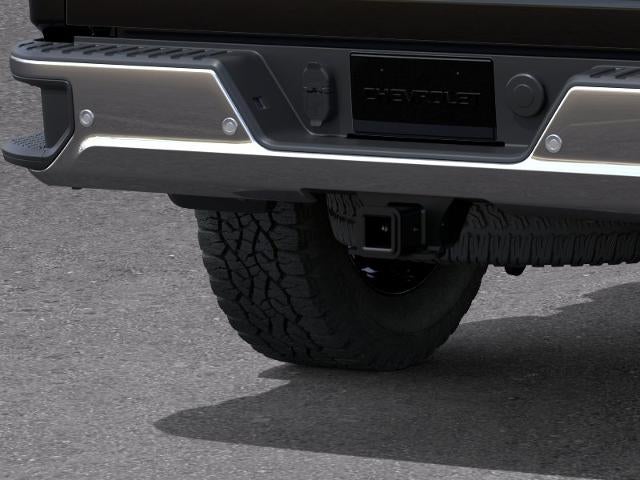 2025 Chevrolet Silverado 2500 HD 4WD Double Cab 149 LT