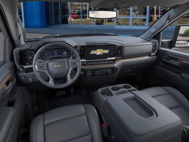 2025 Chevrolet Silverado 2500 HD 4WD Double Cab 149 LT