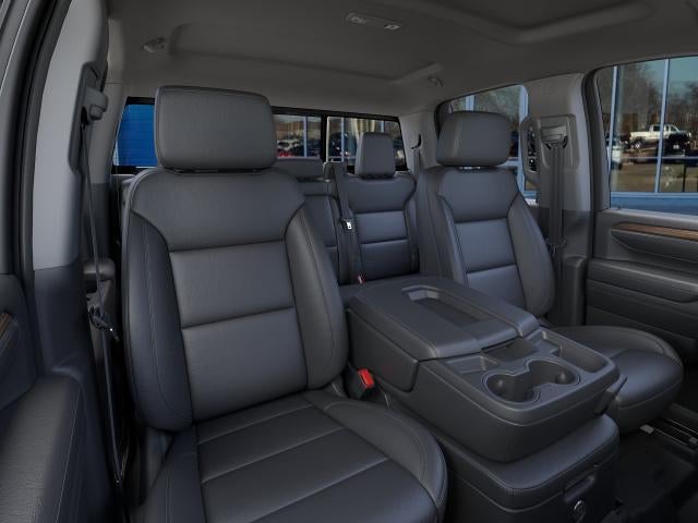 2025 Chevrolet Silverado 2500 HD 4WD Double Cab 149 LT