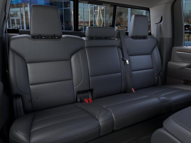 2025 Chevrolet Silverado 2500 HD 4WD Double Cab 149 LT