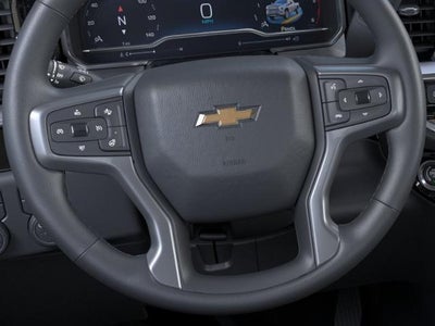 2025 Chevrolet Silverado 2500 HD 4WD Double Cab 149 LT