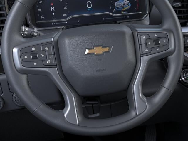 2025 Chevrolet Silverado 2500 HD 4WD Double Cab 149 LT