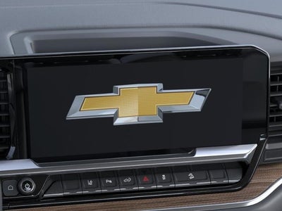 2025 Chevrolet Silverado 2500 HD 4WD Double Cab 149 LT