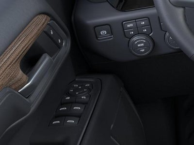 2025 Chevrolet Silverado 2500 HD 4WD Double Cab 149 LT