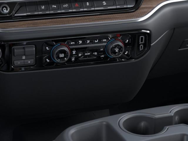 2025 Chevrolet Silverado 2500 HD 4WD Double Cab 149 LT