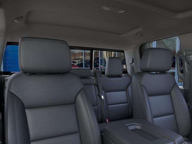2025 Chevrolet Silverado 2500 HD 4WD Double Cab 149 LT