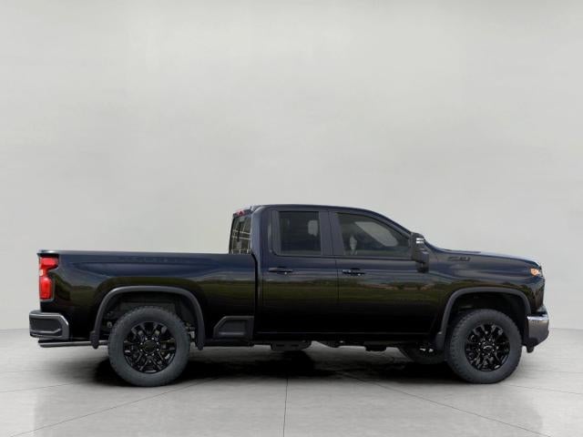 2025 Chevrolet Silverado 2500 HD 4WD Double Cab 149 LT