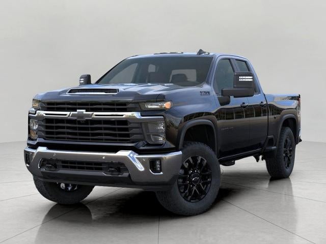 2025 Chevrolet Silverado 2500 HD 4WD Double Cab 149 LT