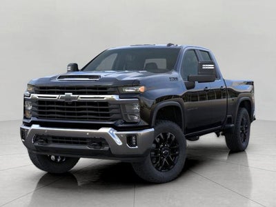 2025 Chevrolet Silverado 2500 HD 4WD Double Cab 149 LT