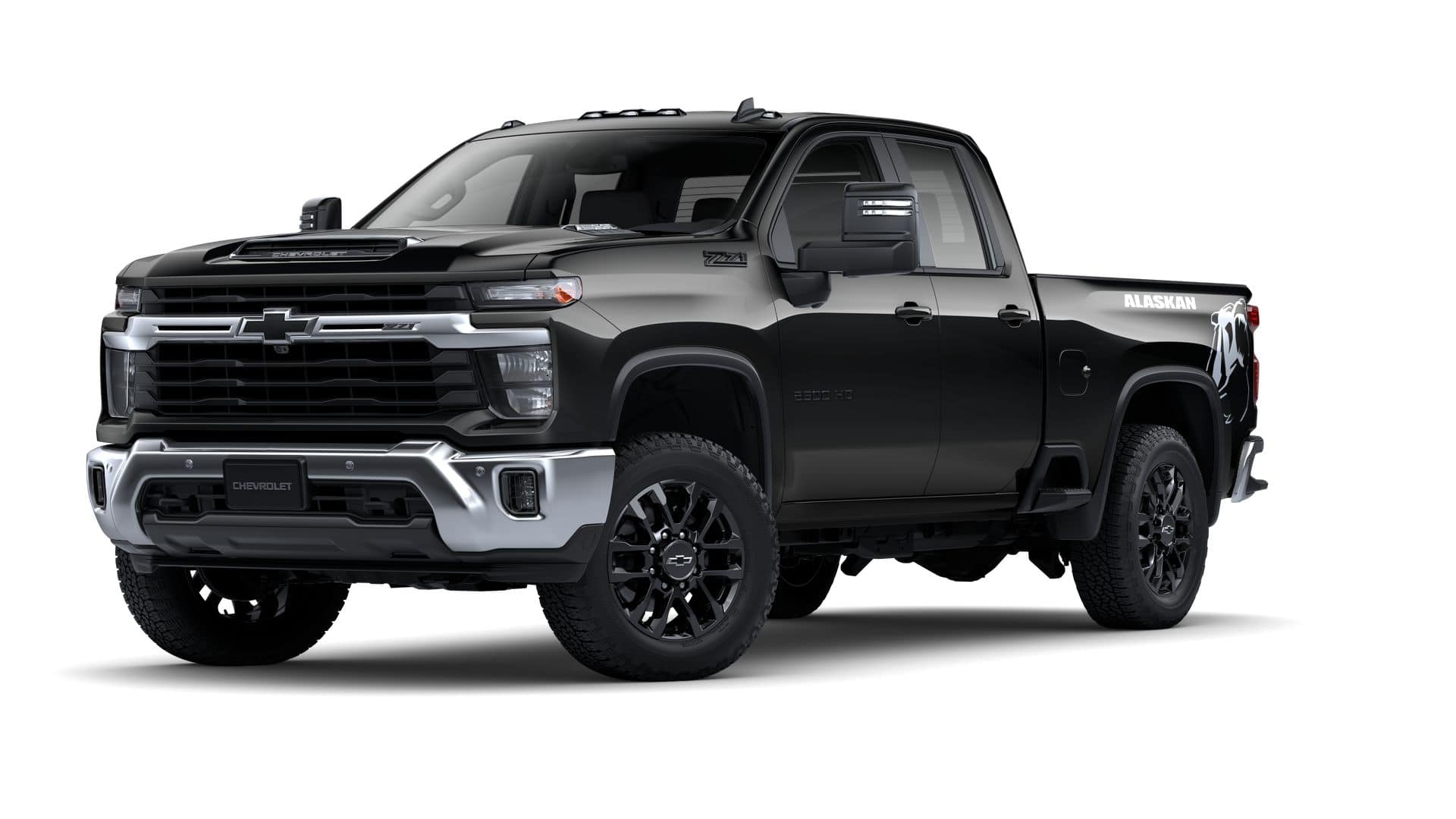 2025 Chevrolet Silverado 2500 HD 4WD Double Cab 149 LT