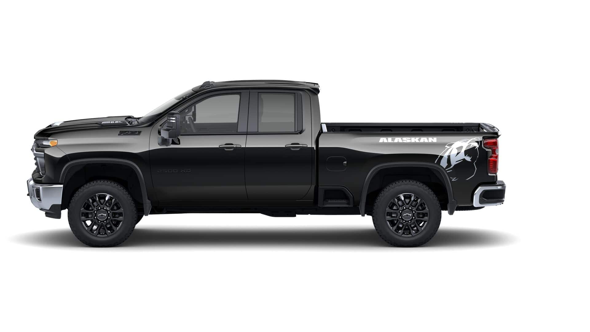 2025 Chevrolet Silverado 2500 HD 4WD Double Cab 149 LT