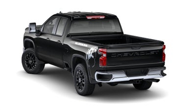 2025 Chevrolet Silverado 2500 HD 4WD Double Cab 149 LT