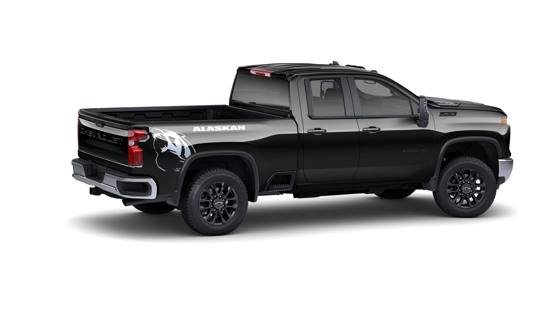 2025 Chevrolet Silverado 2500 HD 4WD Double Cab 149 LT