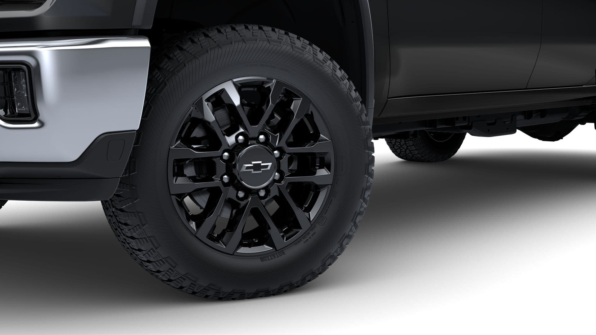 2025 Chevrolet Silverado 2500 HD 4WD Double Cab 149 LT