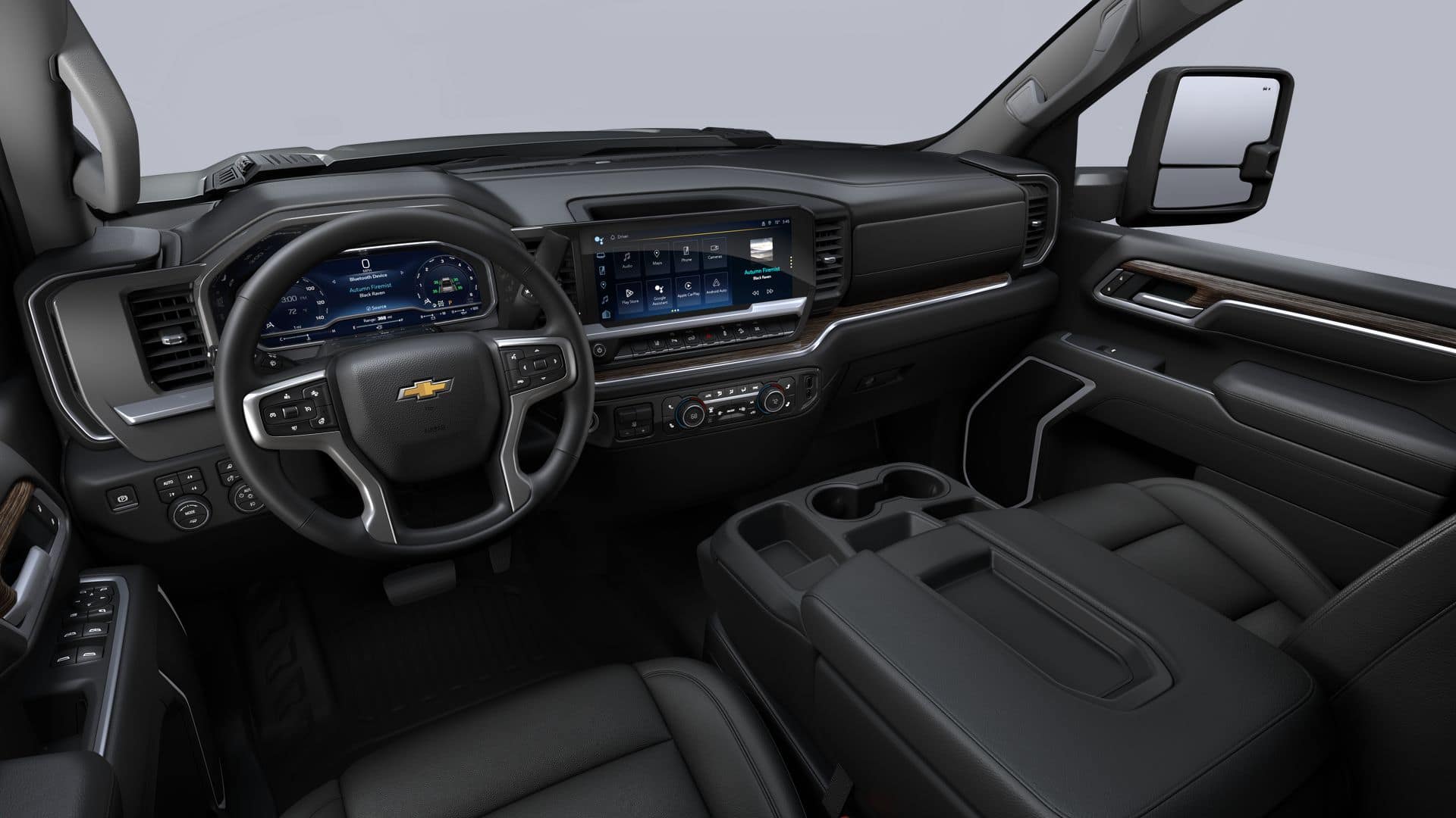 2025 Chevrolet Silverado 2500 HD 4WD Double Cab 149 LT