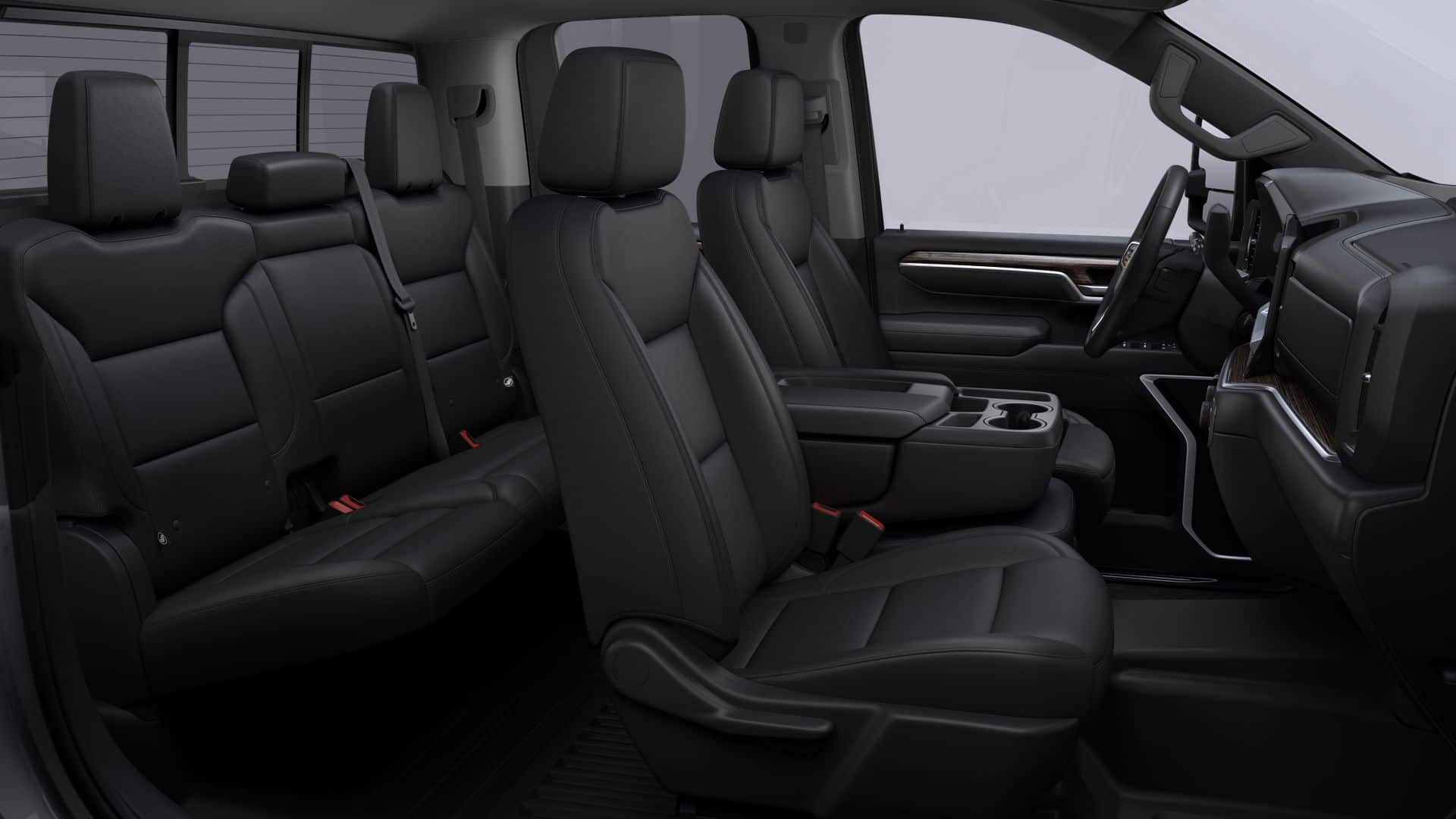 2025 Chevrolet Silverado 2500 HD 4WD Double Cab 149 LT