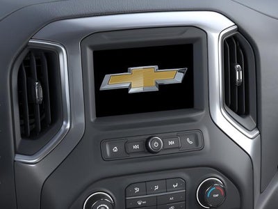 2026 Chevrolet Silverado 1500 4WD Crew Cab 147 Custom