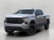 2026 Chevrolet Silverado 1500 4WD Crew Cab 147 Custom