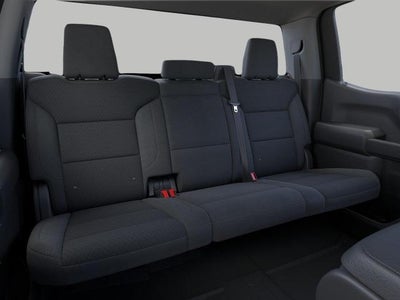 2026 Chevrolet Silverado 1500 4WD Crew Cab 147 Custom