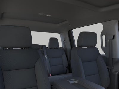 2026 Chevrolet Silverado 1500 4WD Crew Cab 147 Custom