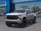 2026 Chevrolet Silverado 1500 4WD Crew Cab 147 Custom