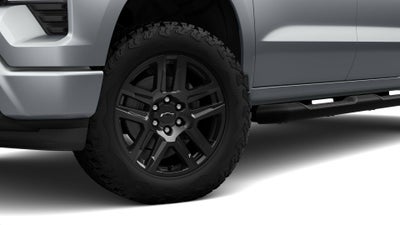 2026 Chevrolet Silverado 1500 4WD Crew Cab 147 Custom