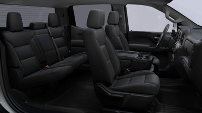 2026 Chevrolet Silverado 1500 4WD Crew Cab 147 Custom