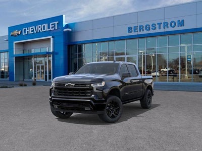 2026 Chevrolet Silverado 1500 4WD Crew Cab 147 RST