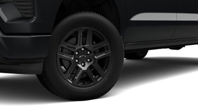 2026 Chevrolet Silverado 1500 4WD Crew Cab 147 RST