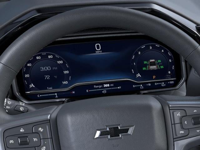 2026 Chevrolet Silverado 1500 4WD Crew Cab 147 RST