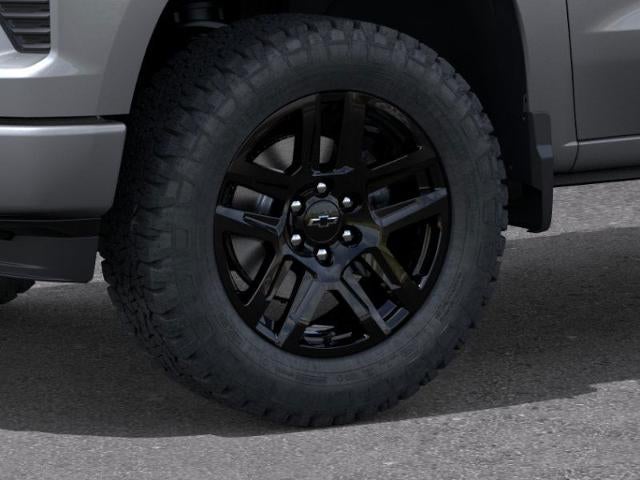 2026 Chevrolet Silverado 1500 4WD Crew Cab 147 RST