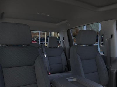 2026 Chevrolet Silverado 1500 4WD Crew Cab 147 RST