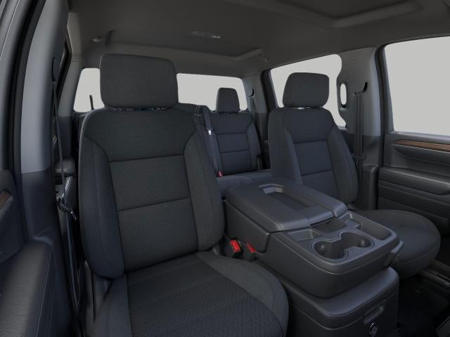 2026 Chevrolet Silverado 1500 4WD Crew Cab 147 LT w/2FL