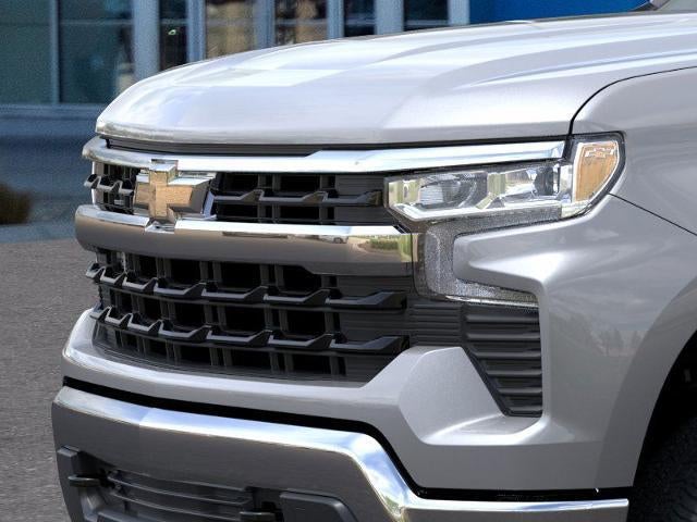 2026 Chevrolet Silverado 1500 4WD Crew Cab 147 LT w/2FL