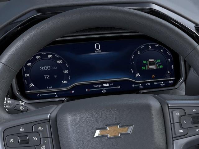 2026 Chevrolet Silverado 1500 4WD Crew Cab 147 LT w/2FL