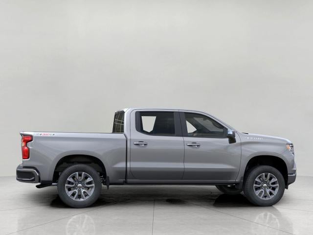 2026 Chevrolet Silverado 1500 4WD Crew Cab 147 LT w/2FL