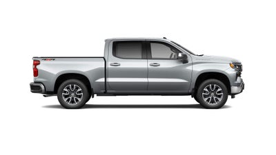 2026 Chevrolet Silverado 1500 4WD Crew Cab 147 LT w/2FL