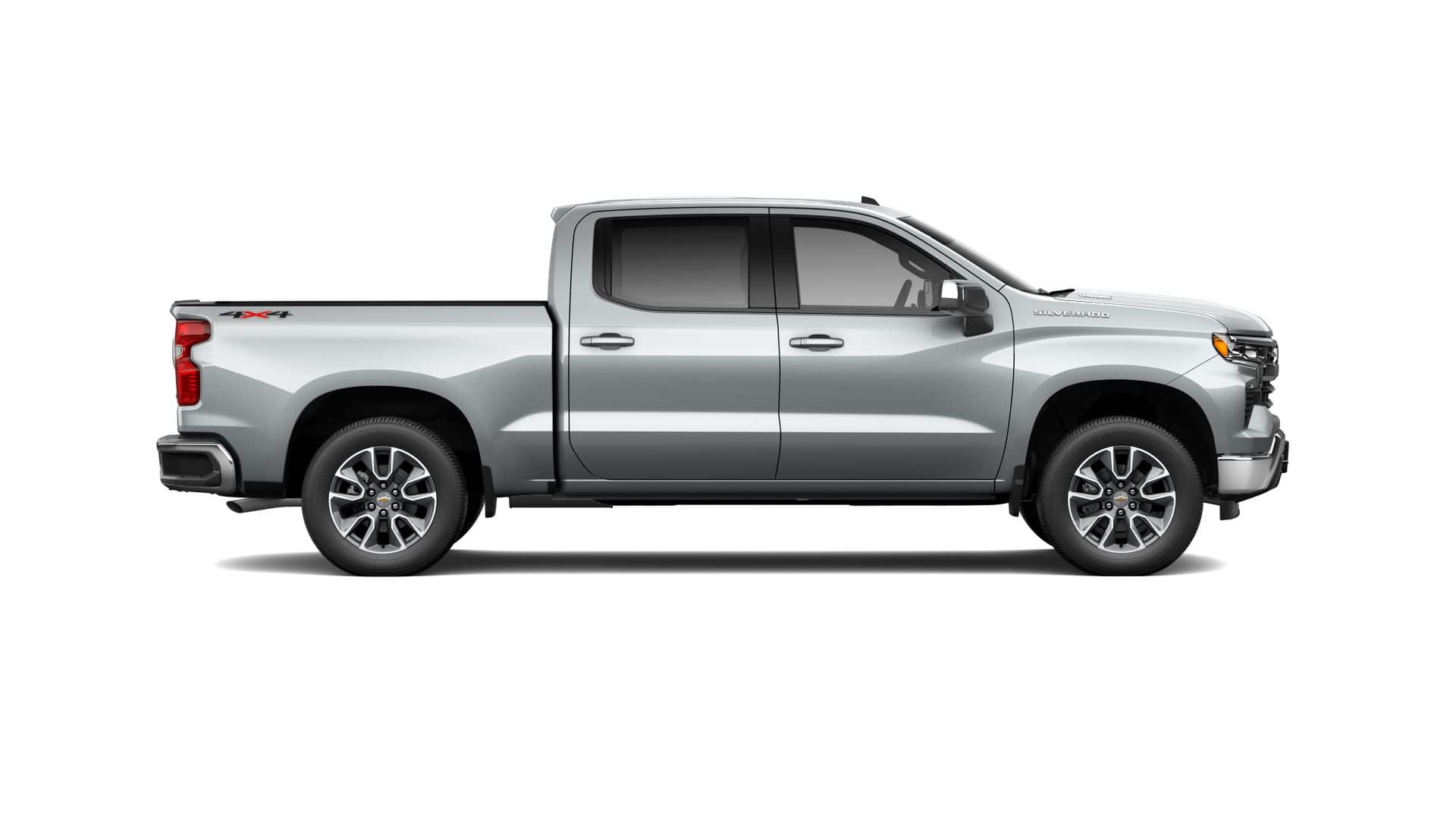 2026 Chevrolet Silverado 1500 4WD Crew Cab 147 LT w/2FL