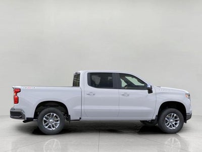 2026 Chevrolet Silverado 1500 4WD Crew Cab 147 LT w/2FL
