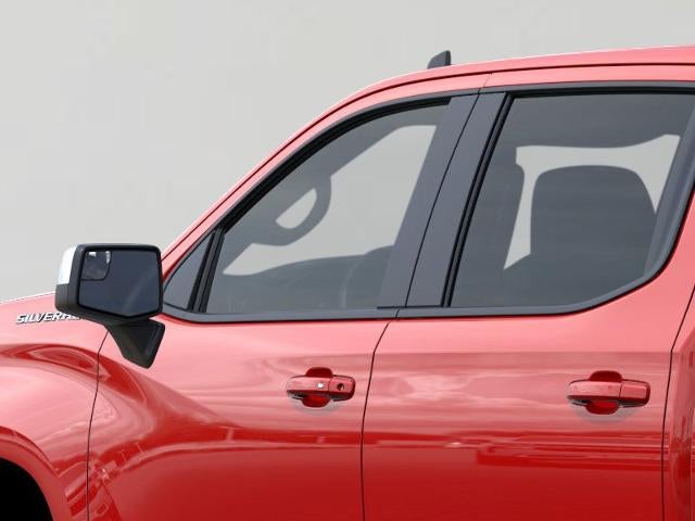 2026 Chevrolet Silverado 1500 4WD Crew Cab 147 LT w/2FL