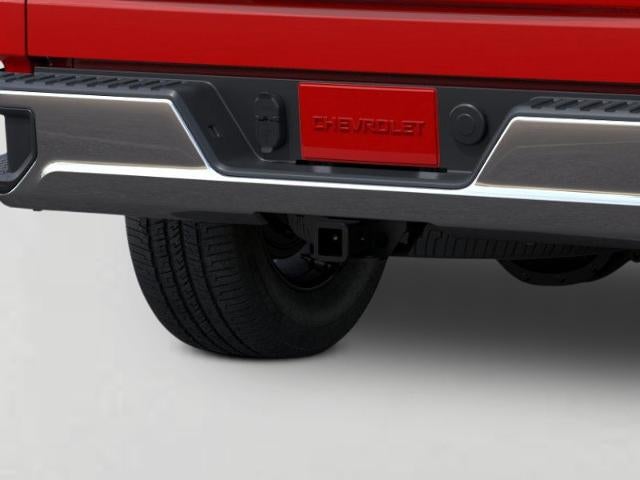 2026 Chevrolet Silverado 1500 4WD Crew Cab 147 LT w/2FL