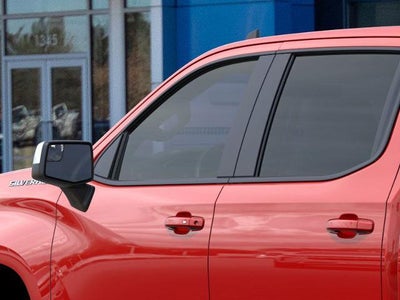 2026 Chevrolet Silverado 1500 4WD Crew Cab 147 LT w/2FL