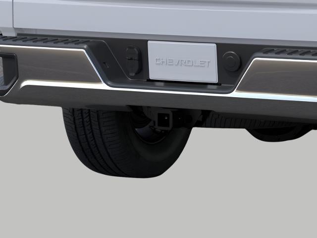 2026 Chevrolet Silverado 1500 4WD Crew Cab 147 LT w/2FL