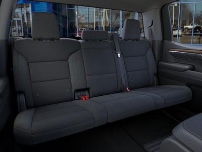 2026 Chevrolet Silverado 1500 4WD Crew Cab 147 LT w/2FL