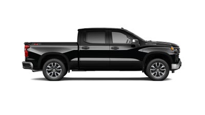 2026 Chevrolet Silverado 1500 4WD Crew Cab 147 LT w/2FL