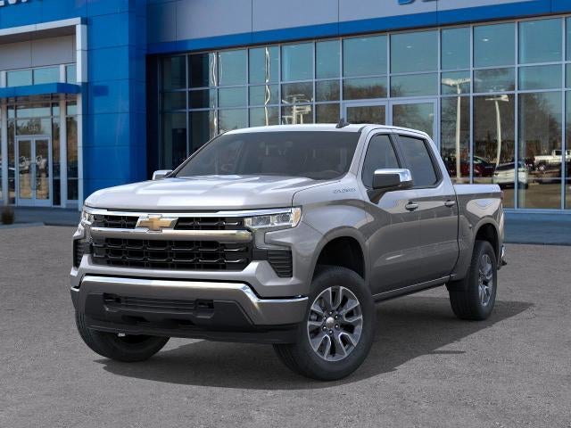 2026 Chevrolet Silverado 1500 4WD Crew Cab 147 LT w/2FL