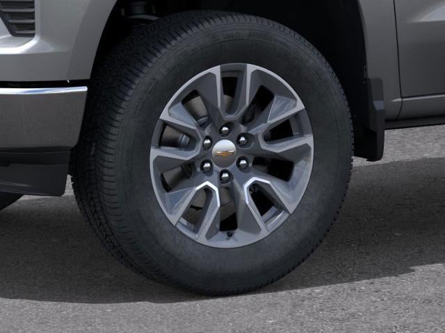 2026 Chevrolet Silverado 1500 4WD Crew Cab 147 LT w/2FL