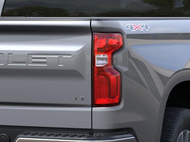 2026 Chevrolet Silverado 1500 4WD Crew Cab 147 LT w/2FL
