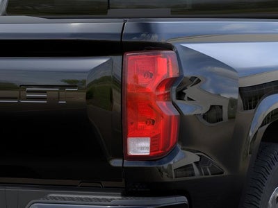 2026 Chevrolet Colorado 4WD Crew Cab LT
